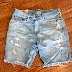Men’s Cutoff Shorts